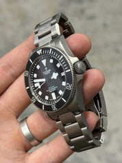 2026 Tudor Pelagos Ultra Titanium Black Dial 43mm Auto Men's Watch 2543C1A7NU