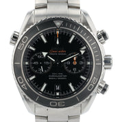 Omega Planet Ocean Black Dial Steel 45.5mm Automatic Men’s 232.30.46.51.01.001
