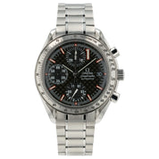 Omega Speedmaster Gray Carbon Dial Stainless Steel 39mm Automatic Men’s 3519.50