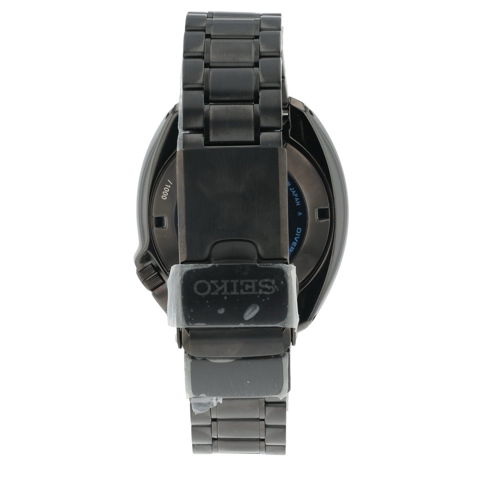 NEW 2025 Seiko Prospex 1970 Black Dial Steel 44mm Automatic Men’s Watch SLA061