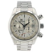 Grand Seiko Sport Collection Champagne Dial Steel 43.5mm Auto Watch SBGC201