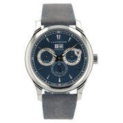 Chopard L.U.C. Blue Dial Stainless Steel 43mm Automatic Men’s Watch 168561