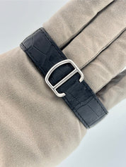 Cartier Ballon Bleu Tourbillon 18k White Gold 46mm Manual Wind Men’s W6920021