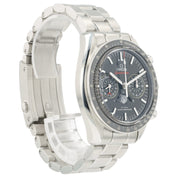 Omega Speedmaster Moonphase Black Dial Steel 44mm Automatic 304.30.44.52.01.001
