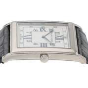 Ralph Lauren 18k White Gold Ivory Dial 32mm Manual Wind Men’s Watch K01420