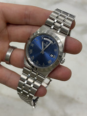 2024 Tudor Royal Blue Dial Stainless Steel 41mm Automatic Mens Watch 28600