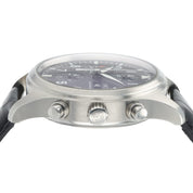 IWC Pilot Chronograph Stainless Steel Black Dial 42mm Automatic Mens IW371701