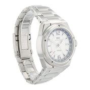 IWC Ingenieur  Stainless Steel White Dial 43mm Automatic Men’s Watch IW324404