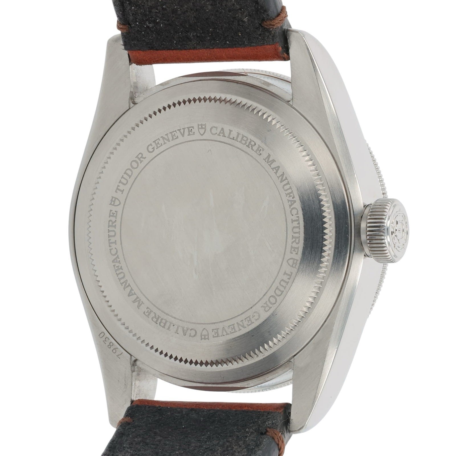 Tudor Black Bay GMT Stainless Steel Black Dial 41mm Automatic Men’s 79830RB