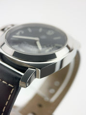 Panerai Luminor Stainless Steel Blue Dial 44mm Manual Men’s Watch PAM01085
