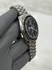 Omega Speedmaster Chronograph 42mm Black Dial Sapphire Watch 310.30.42.50.01.002