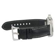 Panerai Luminor Marina Stainless Steel Black Dial 44mm Automatic Mens PAM03312