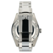 Rolex Milgauss Black Dial Stainless Steel 40mm Automatic Men’s Watch 116400