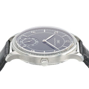 IWC Vintage Collection Portuguese Black Dial Steel 44mm Manual Wind IW544501