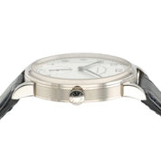 A Lange and Sohne 1815 White Dial 18k White Gold 38mm Manual Mens Watch 235.026