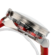 MB&F M.A.D 1 Stainless Steel Red Dial 42mm Automatic Movement Men’s Edition 1