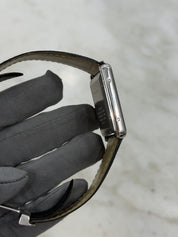 Cartier Tank Solo XL Men's Automatic Watch WSTA0029 - Aftermarket Diamonds