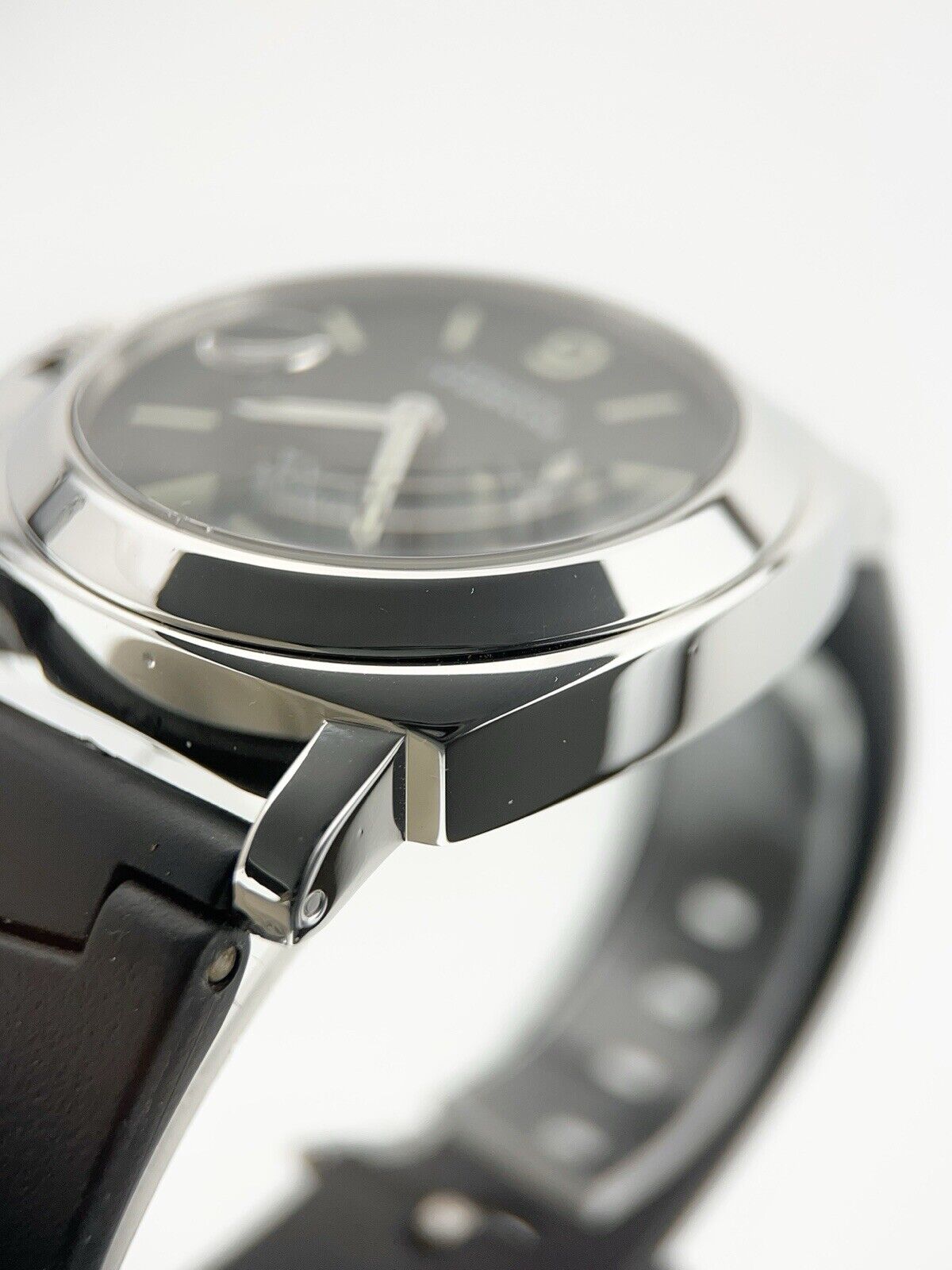 Panerai Luminor Marina Stainless Steel Black Dial 44mm Automatic Men’s PAM00104