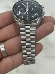 Omega Speedmaster Steel Black Dial 42mm Manual Mens Watch 310.30.42.50.01.001
