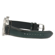 Junghans Pilot Green Dial Stainless Steel 43.3mm Automatic Men’s 027/3492.00