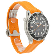 2025 Omega Seamaster Diver Black Dial Steel 42mm Auto Mens 210.32.42.20.01.006