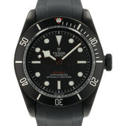 Tudor Heritage Black Bay Black Dial Stainless Steel 41mm Automatic Men’s 79230DK