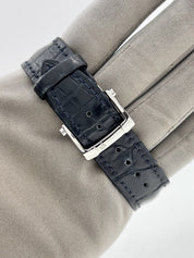 Ulysse Nardin Sonata 18k White Gold 42mm Automatic Alarm Men’s Watch 670-88