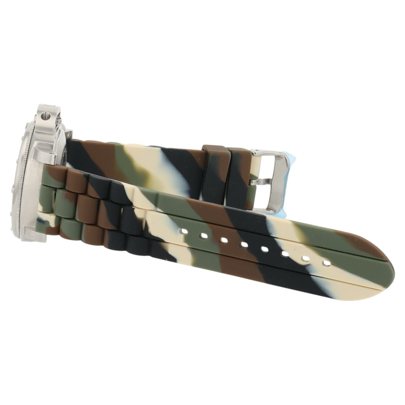 Panerai Luminor Submersible Stainless Steel Black Dial 44mm Automatic PAM00024