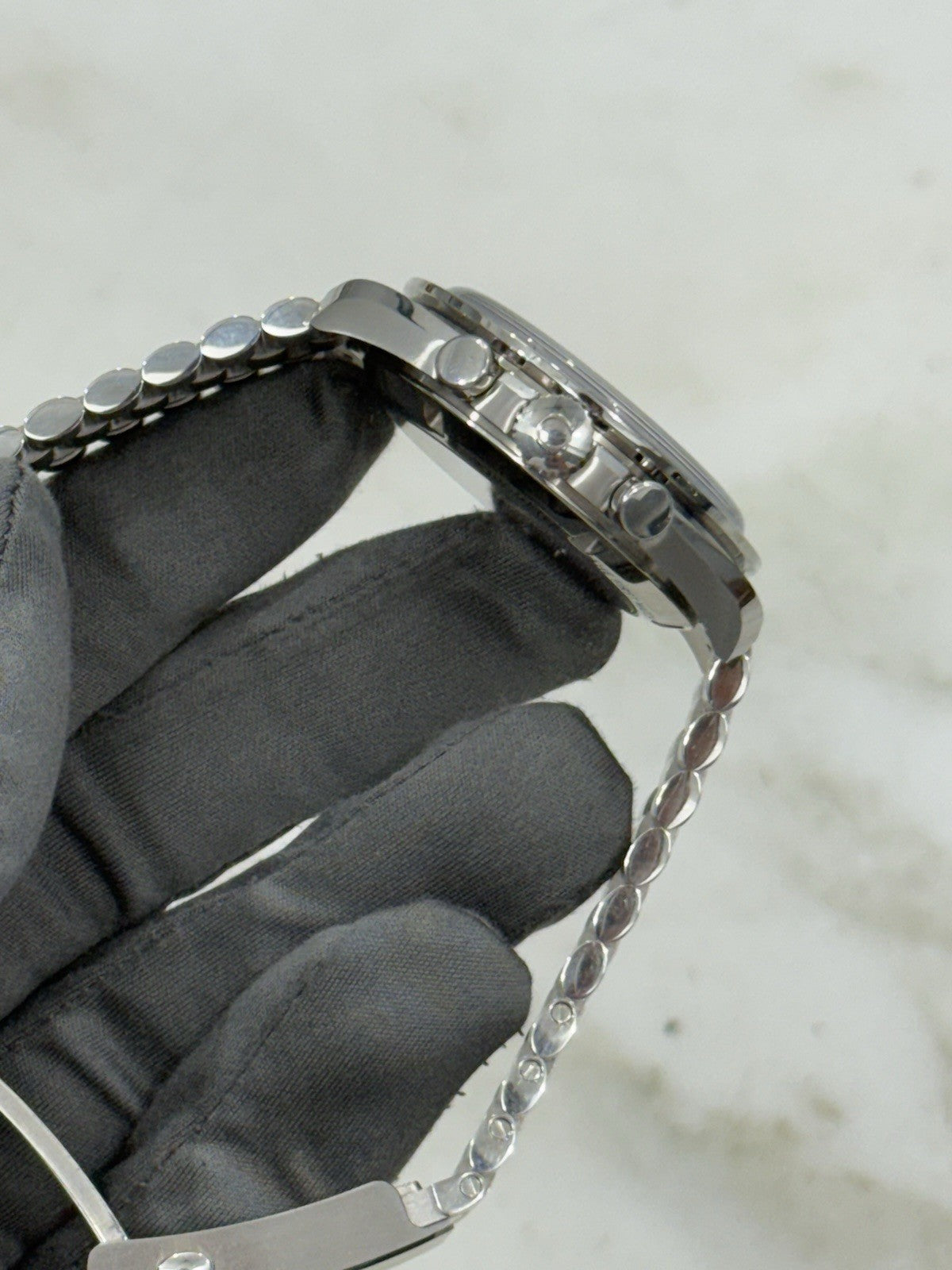 2025 Omega Speedmaster Steel White Dial 42mm Manual Men's 310.30.42.50.04.001