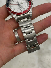 2026 Tudor Black Bay GMT 41mm Auto Opaline Dial Pepsi Watch  - Box & Papers
