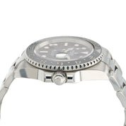 Rolex GMT Master II Black Dial Stainless Steel 40mm Automatic Men’s 126710GRNR
