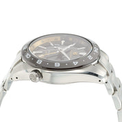 Grand Seiko Eagle Brown Dial Stainless Steel 40.5mm Automatic Mens Watch SBGE263