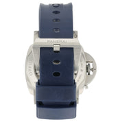 Panerai Luminor Blue Dial Stainless Steel 44mm Automatic Men’s Watch PAM01033