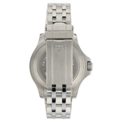 Tudor Hydronaut Prince Date Black Dial Stainless Steel 40mm Automatic Mens 89190