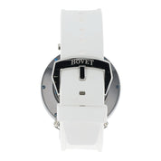 NEW 2025 Bovet Sportster Stainless Steel White Dial 46mm Automatic Watch SP0486