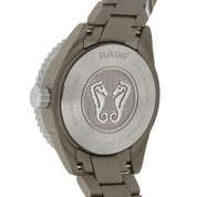 Rado Captain Cook Ceramic 43mm Automatic Movement Men’s Watch 763.6130.3
