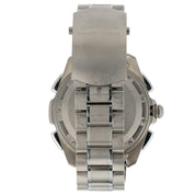 Omega Speedmaster Grey Dial Titanium 42mm Quartz Movement Mens Watch X-33