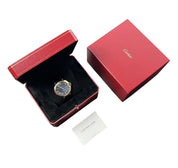 Cartier Ballon Bleu Blue Dial 18k Rose Gold 42mm Automatic Men’s Watch WGBB0036