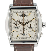 IWC Da Vinci Perpetual Silver Dial Steel 43mm Automatic Men’s Watch IW376204