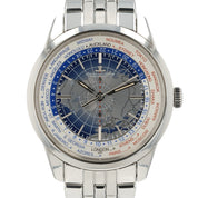 Jaeger LeCoultre Geophysic Blue Dial Steel 41mm Automatic Men’s Watch Q8108120
