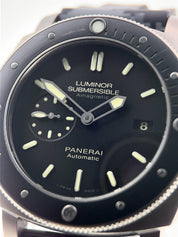 Panerai Luminor Submersible Titanium 47mm Automatic Men’s Watch PAM00389