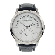 Vacheron Constantin Patrimony 18k White Gold White Dial 42.5mm Automatic 86020