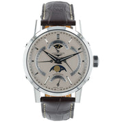 Longines Master Collection Silver Dial Stainless Steel 42mm Automatic L4.828.4