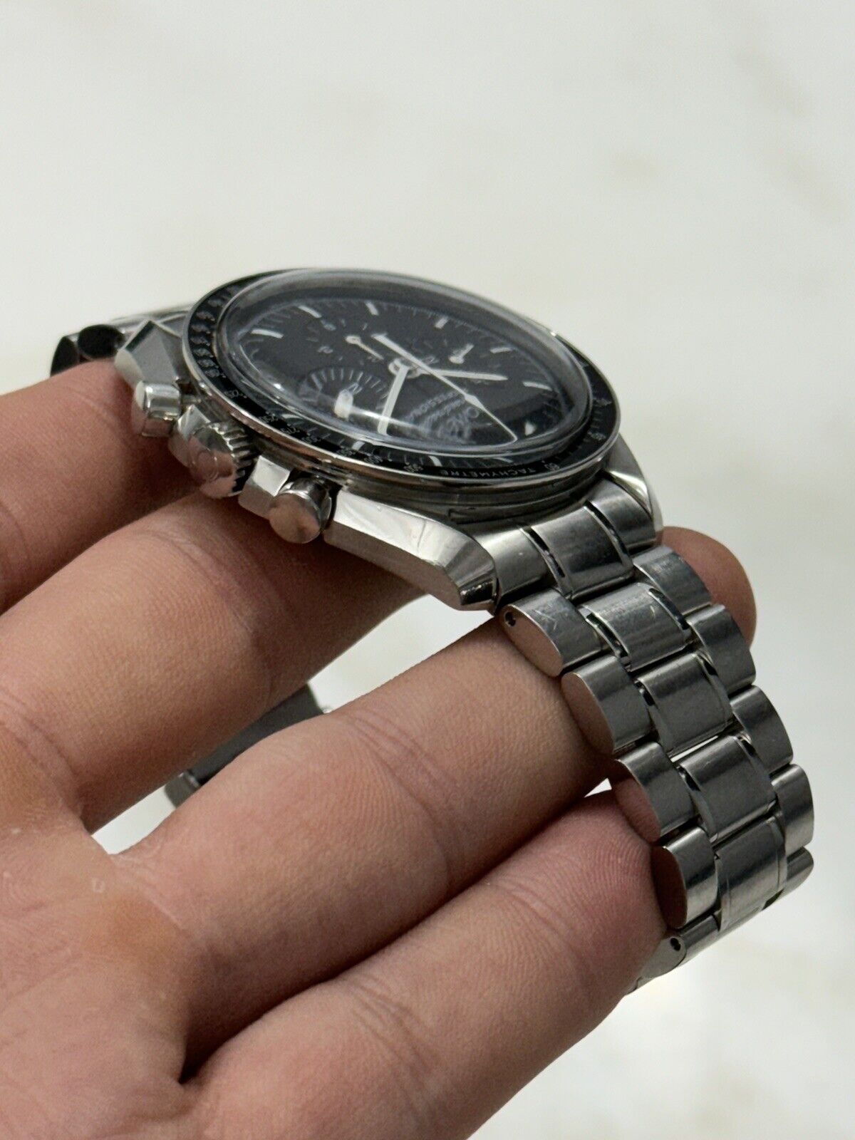 Omega Speedmaster Professional 42mm Stainless Manual Wind Moonwatch 3570.50