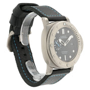 Panerai Luminor Submersible Black Dial Titanium 47mm Automatic Men’s PAM1305