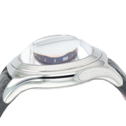 Corum Bubble American Flag Stainless Steel Black Dial 45mm Quartz 163.150.20