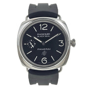 Panerai Radiomir Black Seal Steel 45mm Manual Wind Men’s Watch PAM00380