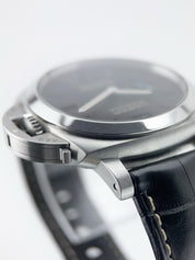 Panerai Luminor Marina 1950 3 Days Steel Black Dial 42mm Automatic PAM01392