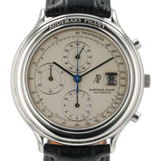 Audemars Piguet Huitieme Silver Dial Steel 41mm Automatic Men’s Watch 25644ST