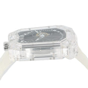 Aventi Sapphire Tourbillon Skeletonized Dial Sapphire Case 48mm Watch A11-S